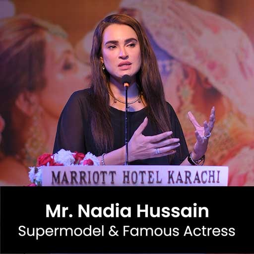 Elite Matrimony Nadia Hussain
